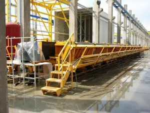 Cassero Doppio Per Pilastri