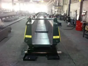 Cassero Singolo Per Pilastri