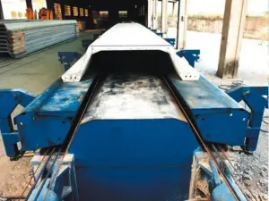 Cassero Tegoli Copertura E Solaio