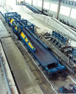 Cassero Travi Doppiapendenza