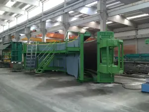 Cassero Verticale Concio Galleria