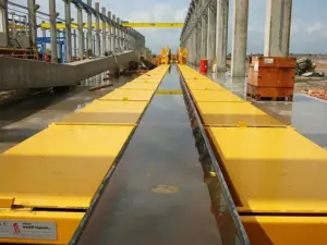 Pista Travi Precompresse Tipo Universale 01