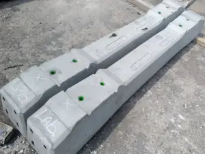 Traverse Ferroviarie Manufatto