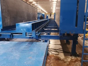 Cassero Pilastri Pluripiano